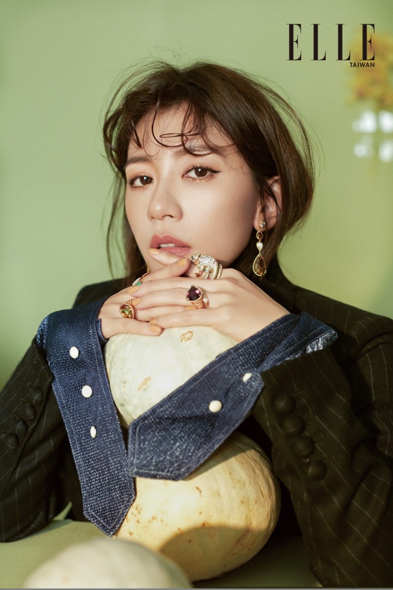 過了40歲別再後悔！賈靜雯當紅時「結婚又心碎收場」 她笑看過去「吐真話」：重來還會這麼做