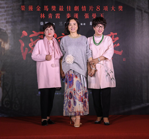 林青霞與邢李㷧婚變？好友甄珍尷尬回「聚會從沒見到他」 自曝身體欠佳兒碎念「不聽話病人」