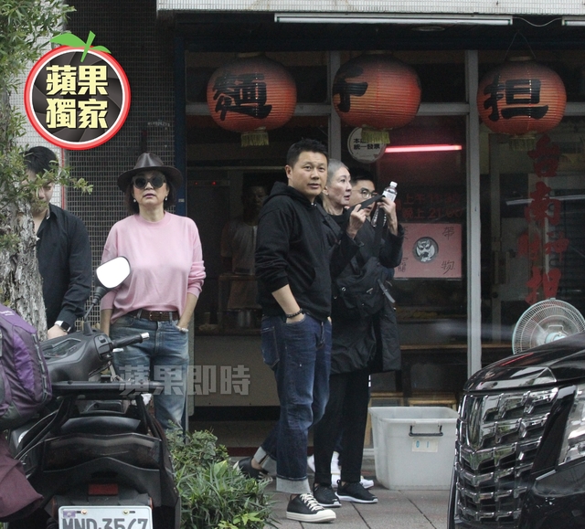 林青霞與邢李㷧婚變？好友甄珍尷尬回「聚會從沒見到他」 自曝身體欠佳兒碎念「不聽話病人」