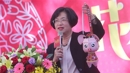 彰化沒錢放棄燈會！網友後悔投給她「喊話要縣長下台」　王惠美聽到後「笑著出面回應」 　 