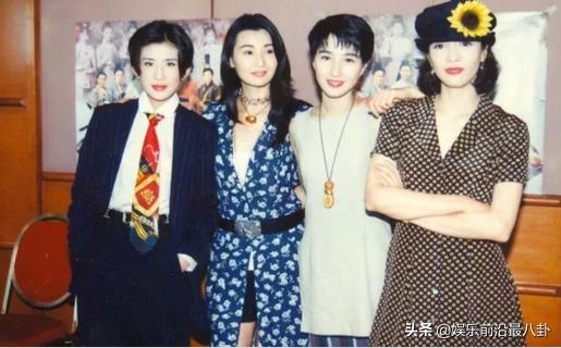 好懷念那年代！以下15張「天然無加工」盛世容顏，每一秒都「美到無可挑剔」