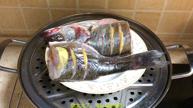 20年大廚獨家秘訣！清蒸魚一定要醃製，魚肉不腥又鮮又嫩