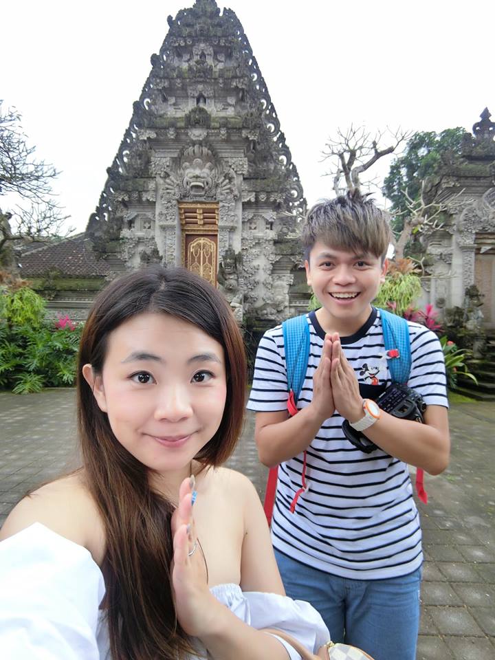 突然開車門！蔡阿嘎載妻「差點強碰轎車」　對方下車嗆「林北在吃薯條啦」結果完蛋了