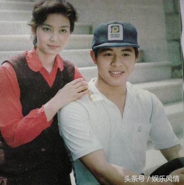 李連杰兩任妻子生活差很大！前妻在美容院「打工10年」 她卻「坐擁20億財產」無憂無慮