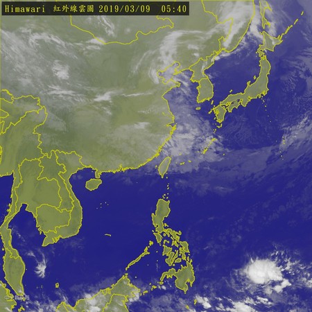 3縣市大雨特報！北部越晚雨越大　明大陸冷氣團襲來「下周這天最冷只有12度」