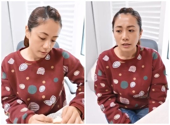 被抱怨反駁！郭宗坤病倒曝「她根本沒來關心」首發聲明　柯以柔憔悴開直播：「已經心力交瘁....」