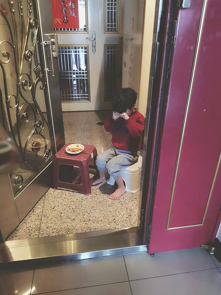 陳仙梅4歲兒一頓飯吃2小時！ 她理智線斷「使出大絕招」小孩「3分鐘乖乖吃光」：現在我是苦撐著