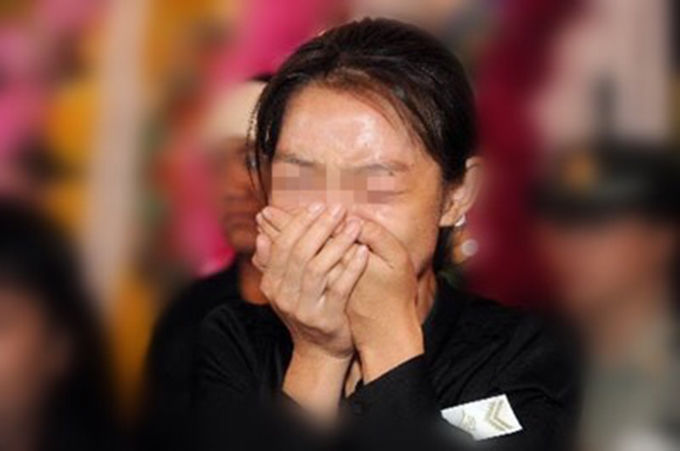 我懷孕婆婆過來做飯，想學婆婆煮粥方法，推開廚房門，我決定離婚