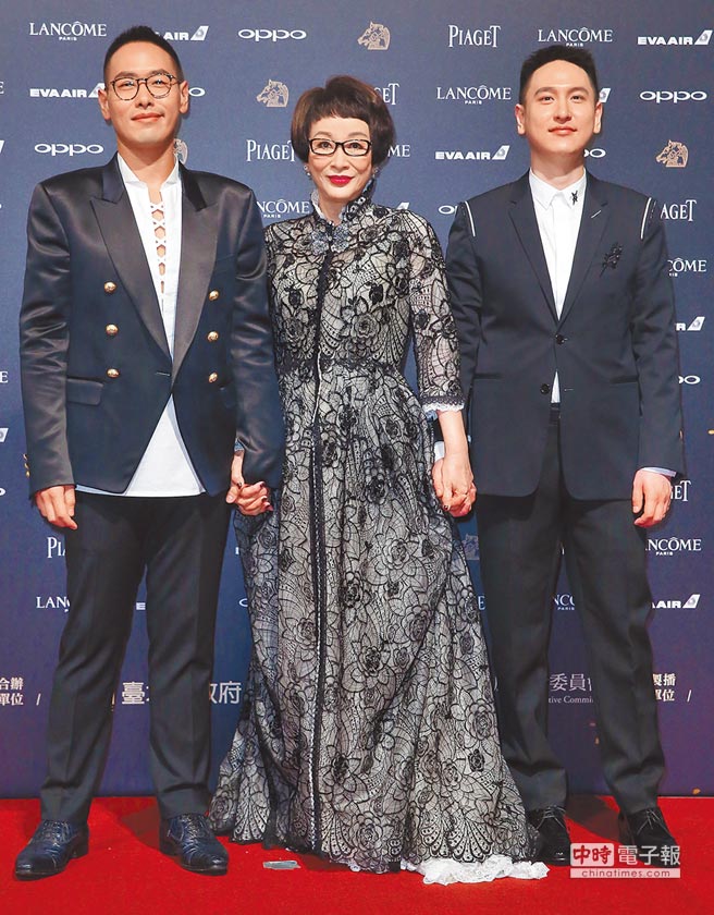 女友身份曝光！「450億股神」徐楓帥兒情定台灣千金　小6歲茶道美人正翻：長輩都喜歡她