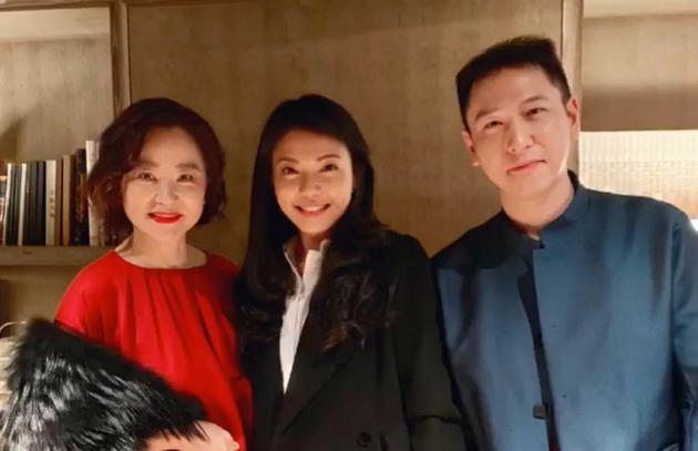 女友身份曝光！「450億股神」徐楓帥兒情定台灣千金　小6歲茶道美人正翻：長輩都喜歡她