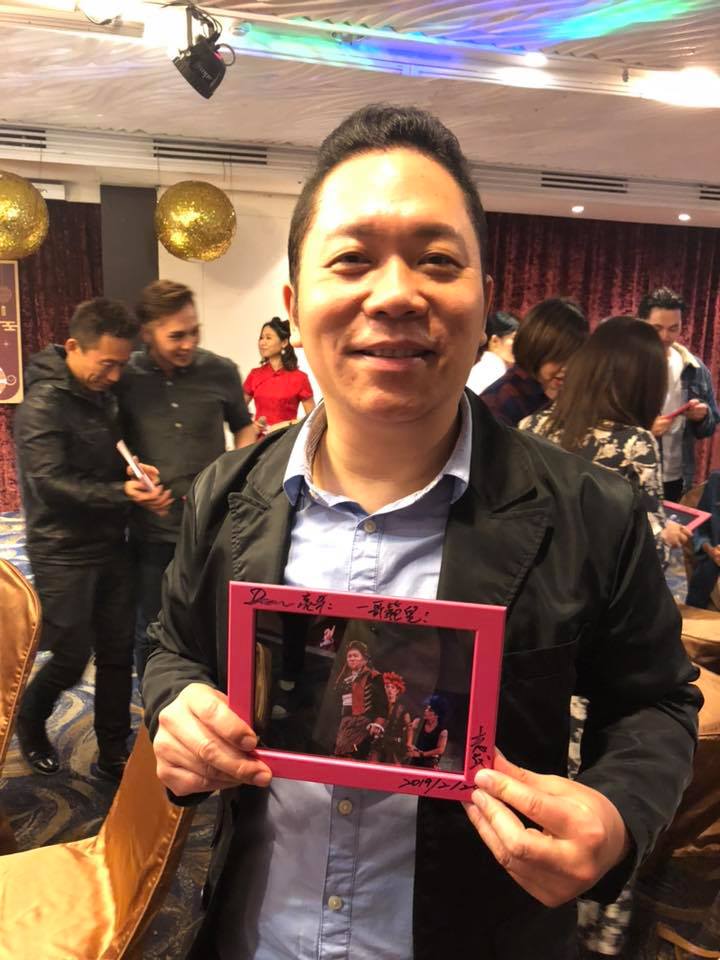 卜學亮教出「台大學霸女」將到荷蘭當交換生　「老婆為家庭放棄當老師」他發百萬退休金寵妻