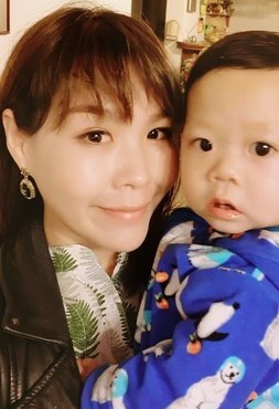 曾和愛貓約定「來當我孩子」！寶寶「出生後剃頭」她哭了：媽媽認得你...