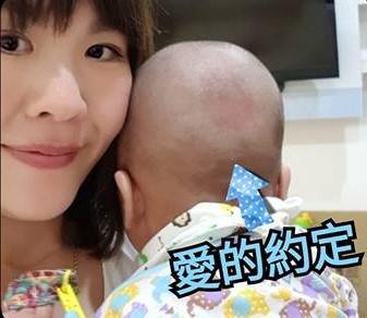 曾和愛貓約定「來當我孩子」！寶寶「出生後剃頭」她哭了：媽媽認得你...