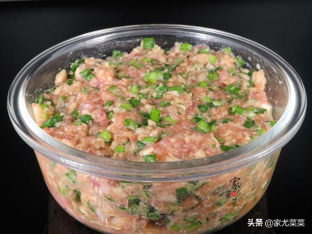 調餃子餡時，牢記加入「一樣東西」不管什麼餡的餃子都好吃不膩
