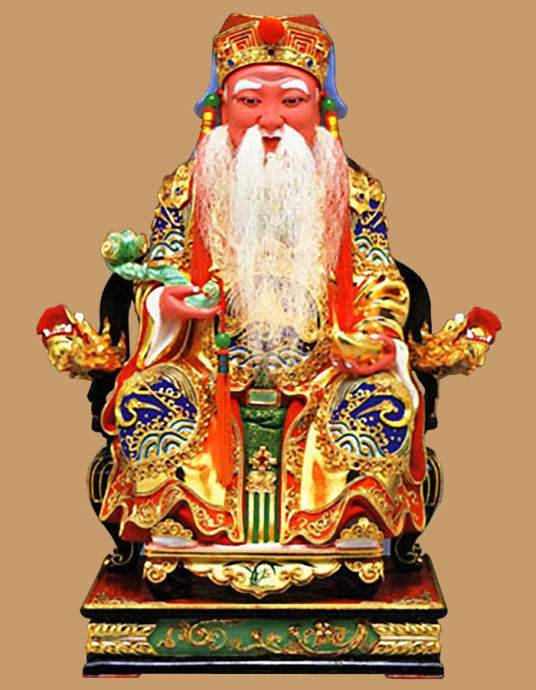 5大生肖快接住！福德正神「送你一張招財符」子孫三代都能富貴