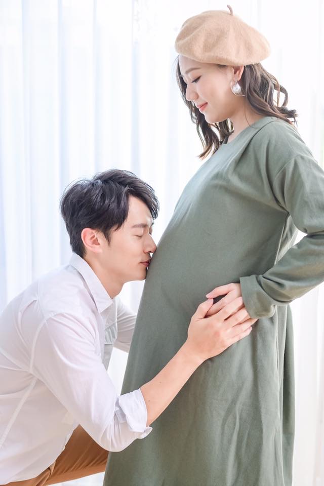 馬俊麟搶賺奶粉錢「老婆生完隔天上工」忙到半夜才探兒　「調養一年如願當爸」珍惜和妻小相處