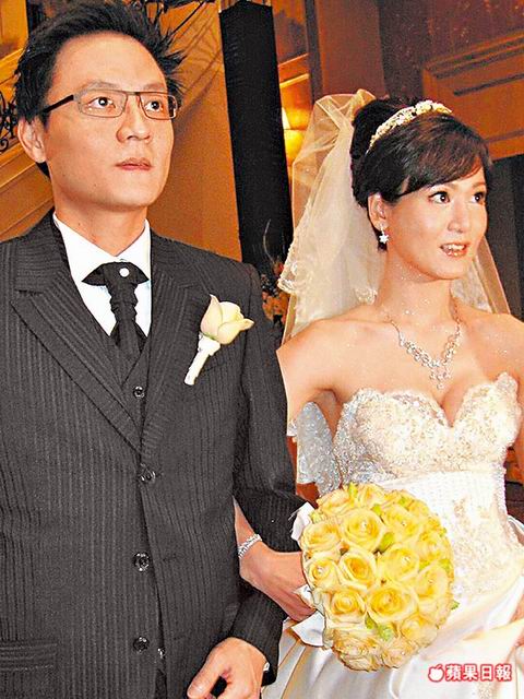邱琦雯為愛赴英換一場空！ 6年婚姻告終自曝「從沒登記」 感謝無緣公公柯建銘「對我很好」