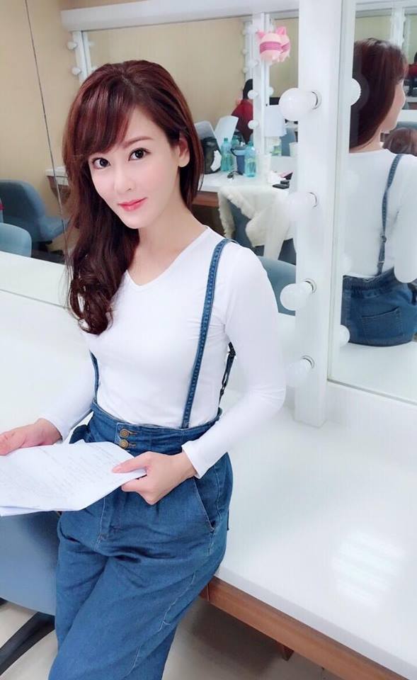 邱琦雯為愛赴英換一場空！ 6年婚姻告終自曝「從沒登記」 感謝無緣公公柯建銘「對我很好」
