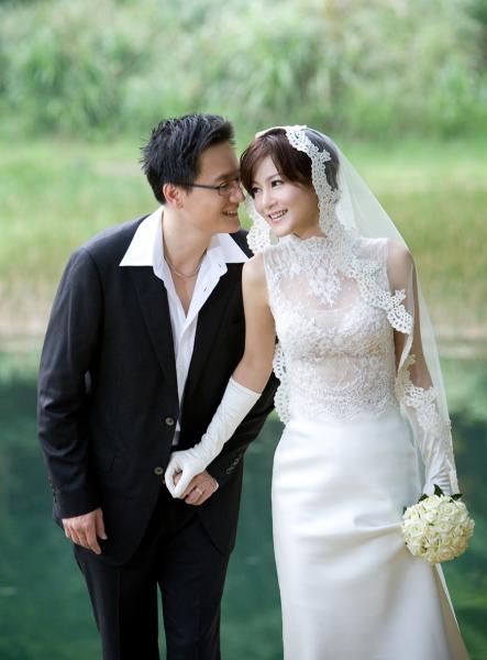 邱琦雯為愛赴英換一場空！ 6年婚姻告終自曝「從沒登記」 感謝無緣公公柯建銘「對我很好」
