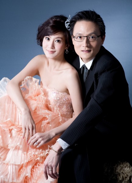邱琦雯為愛赴英換一場空！ 6年婚姻告終自曝「從沒登記」 感謝無緣公公柯建銘「對我很好」