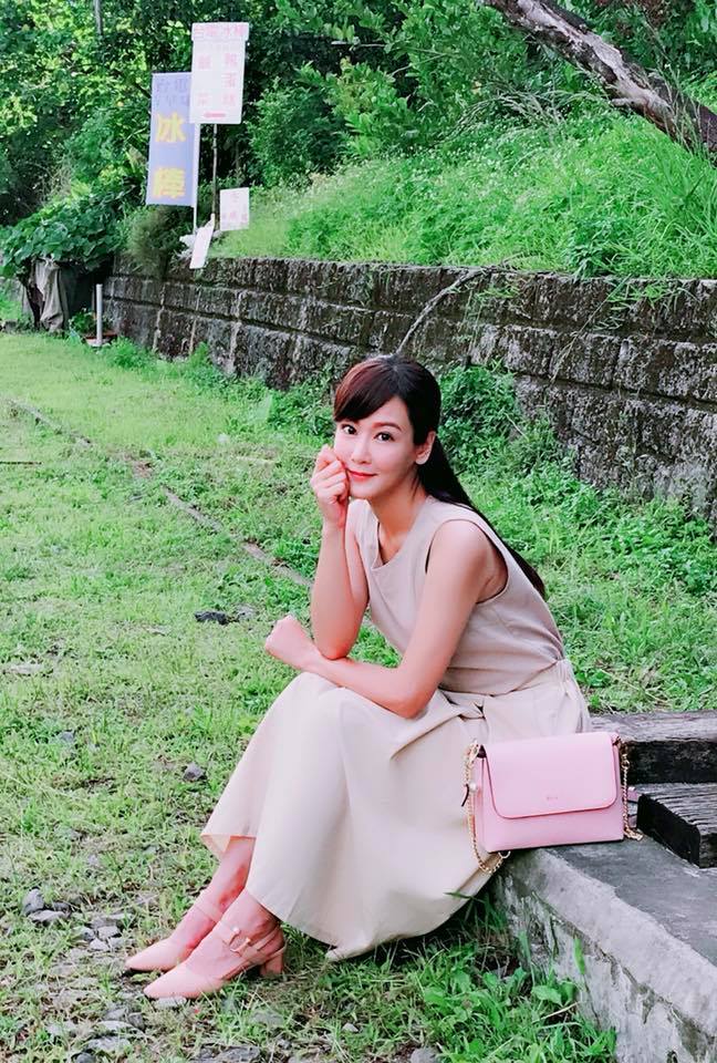 邱琦雯為愛赴英換一場空！ 6年婚姻告終自曝「從沒登記」 感謝無緣公公柯建銘「對我很好」