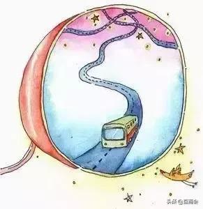 人生，就像坐公車！（很簡、很短，很扎心）