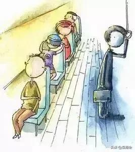 人生，就像坐公車！（很簡、很短，很扎心）