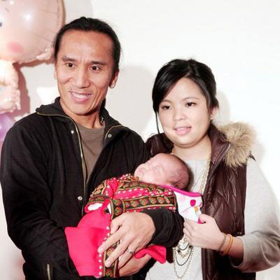 動力火車顏志琳「驀然回首狂追妻子」抱得美人歸！鐵漢柔情「南來北往只為陪產」網友大讚：好男人