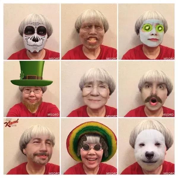 最浪漫的事就是和你「穿一輩子情侶裝」，63歲老太一家三口超會穿搭：老了我也要這樣穿！