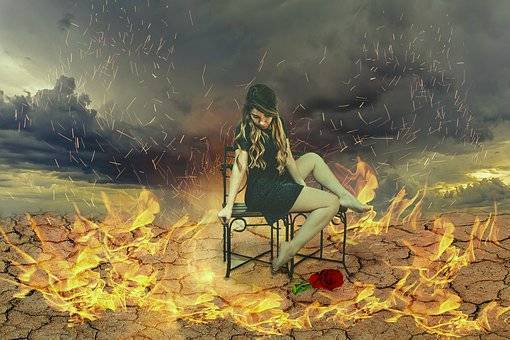 寫給老是亂想的人看看 寫得太真實了