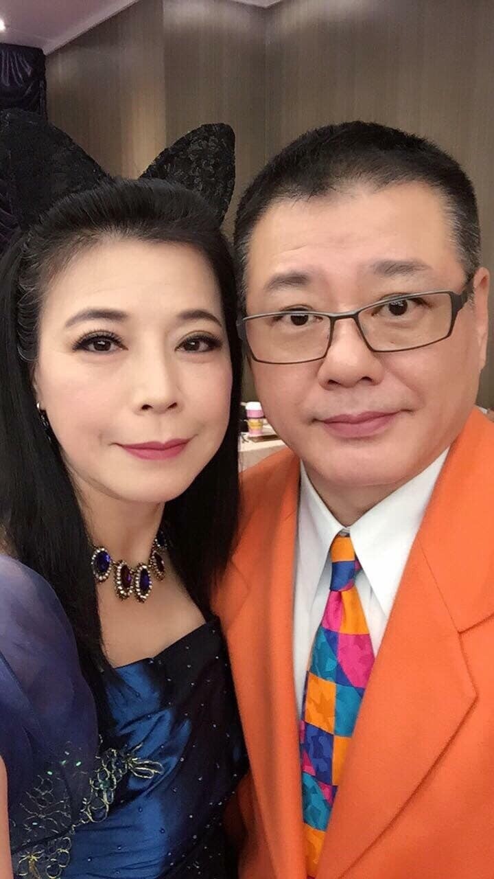 安迪走後滿百日！摺蓮花獻夫「妻女無力站起」痛喊：某部分的我已經壞了