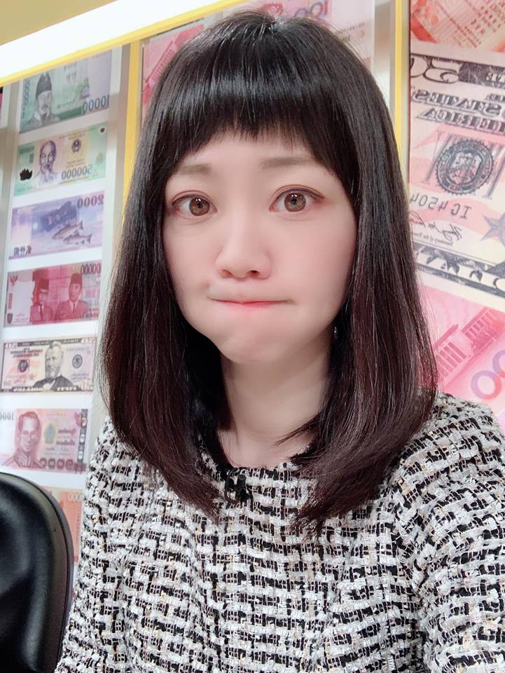 高嘉瑜快奔40「不打算結婚」想生子凍卵　大方曬「少女身材養成秘訣」換妹妹頭超逆齡