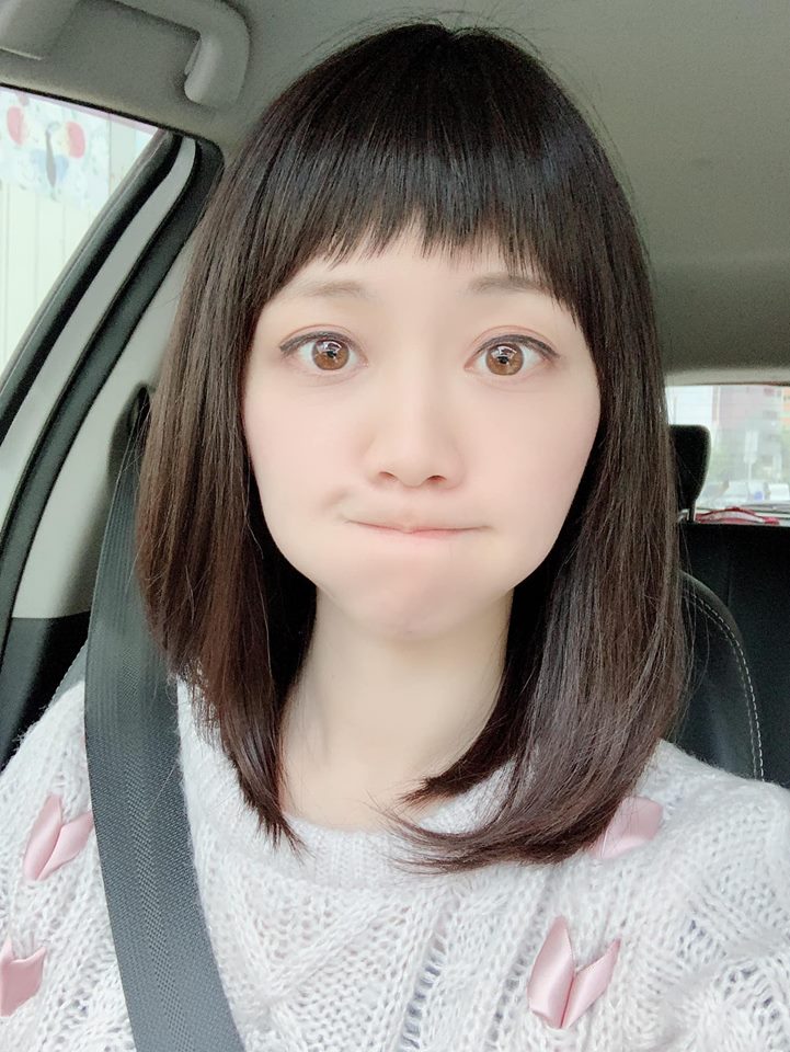 高嘉瑜快奔40「不打算結婚」想生子凍卵　大方曬「少女身材養成秘訣」換妹妹頭超逆齡