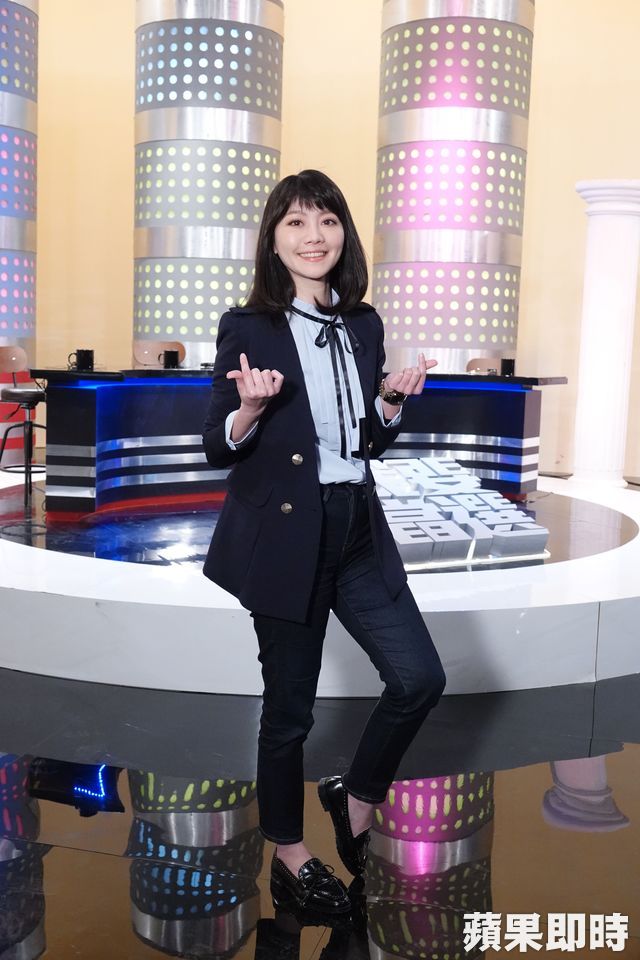 高嘉瑜快奔40「不打算結婚」想生子凍卵　大方曬「少女身材養成秘訣」換妹妹頭超逆齡
