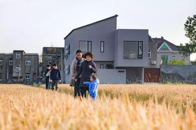 最理想的關係！獨生夫妻田中央蓋房「接雙方父母一起住」 一家七口生活全靠大聲呼喊