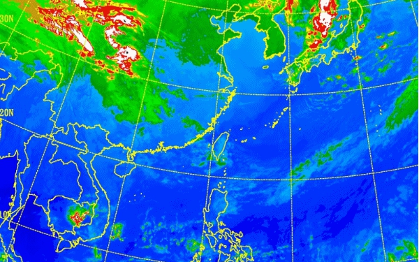 重回冬天！冷空氣、鋒面雙登入「迎來13度濕冷低溫」　氣象局曝未來會有「連著2波雨勢襲來」