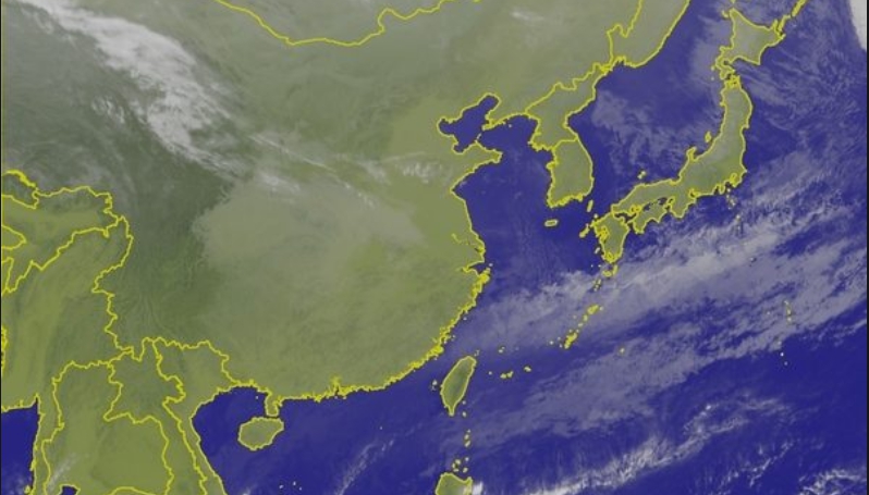 重回冬天！冷空氣、鋒面雙登入「迎來13度濕冷低溫」　氣象局曝未來會有「連著2波雨勢襲來」