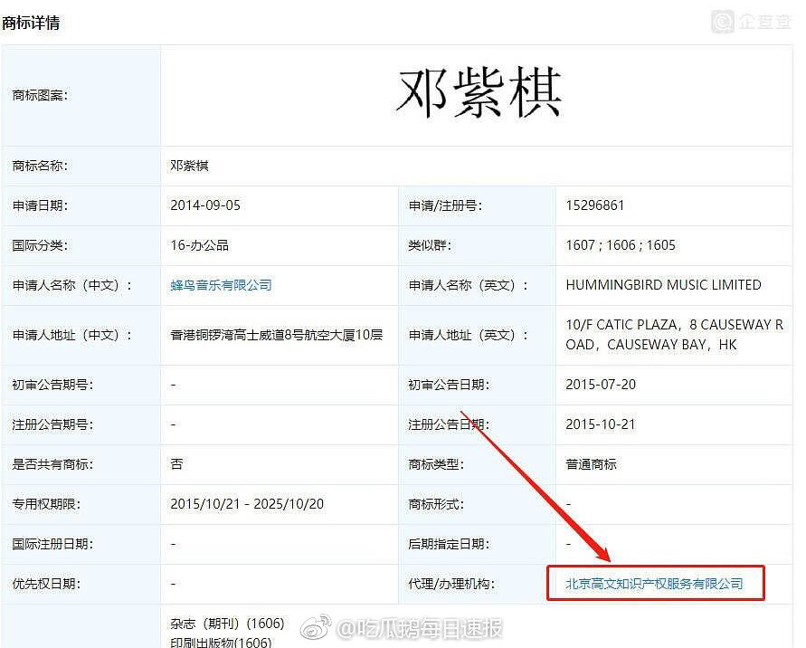 跟公司徹底鬧翻！鄧紫棋爆解約「11年事業全毀」　連名字都不能用「更慘的還在後頭」：真的絕望了