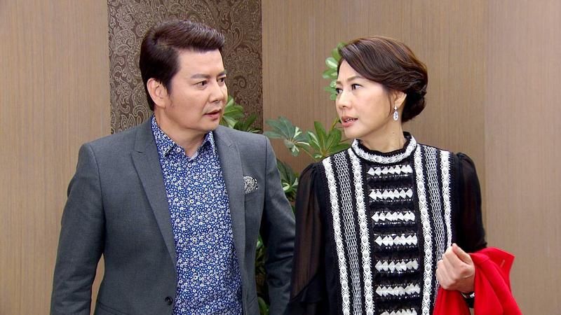 倪齊民女兒念國小「早準備1棟房作嫁妝」私下超寵妻　隔17年回歸三立《炮仔聲》演丁寧初戀被抓包