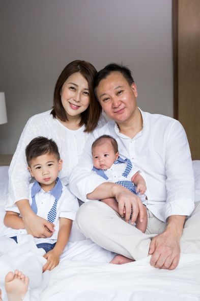 古惑仔的女人！安雅當年「被送去勒戒」消失17年　如今當賢妻良母「生下孔子後代」❤
