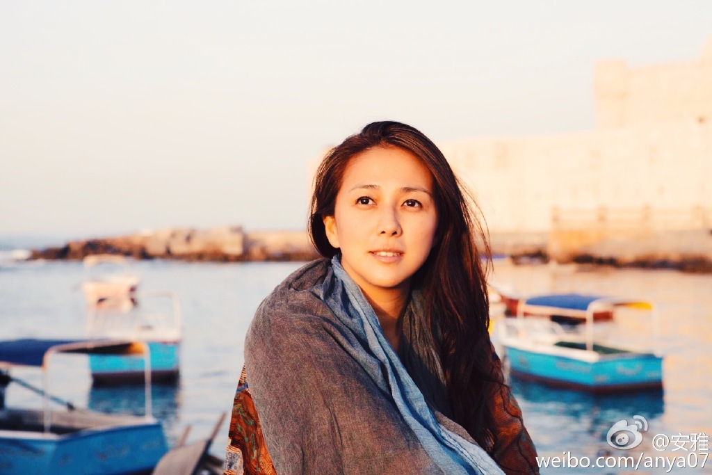 古惑仔的女人！安雅當年「被送去勒戒」消失17年　如今當賢妻良母「生下孔子後代」❤