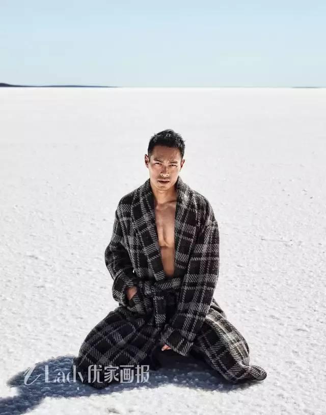 台灣第一型男!自律到連彭于晏都服氣,今戲裡暖男戀愛遭千萬人嫉妒羨慕