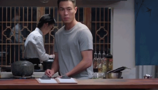 台灣第一型男!自律到連彭于晏都服氣,今戲裡暖男戀愛遭千萬人嫉妒羨慕