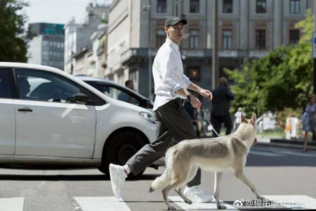 台灣第一型男!自律到連彭于晏都服氣,今戲裡暖男戀愛遭千萬人嫉妒羨慕