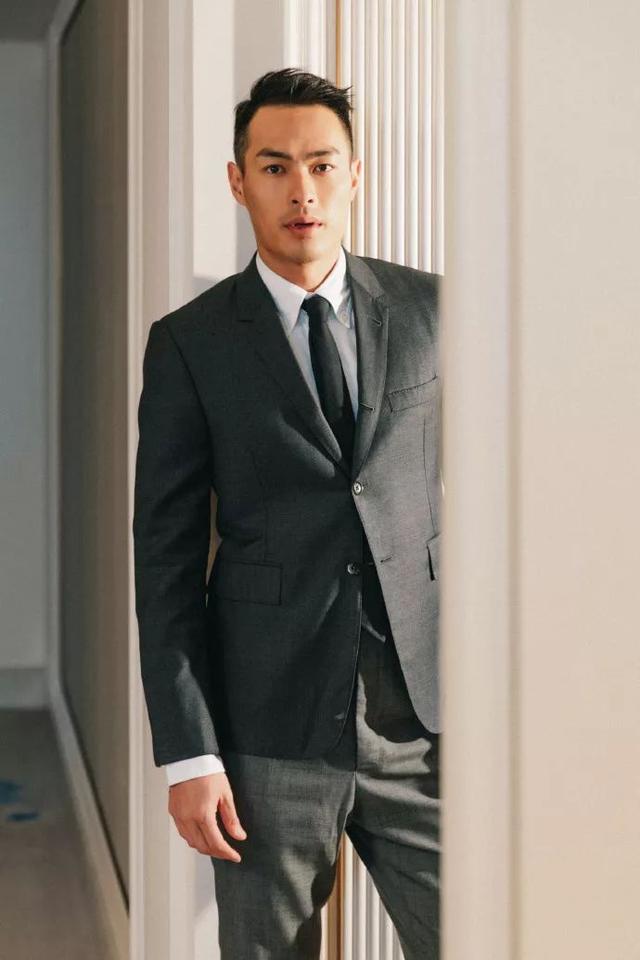 台灣第一型男!自律到連彭于晏都服氣,今戲裡暖男戀愛遭千萬人嫉妒羨慕