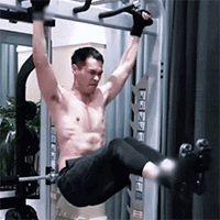 台灣第一型男!自律到連彭于晏都服氣,今戲裡暖男戀愛遭千萬人嫉妒羨慕