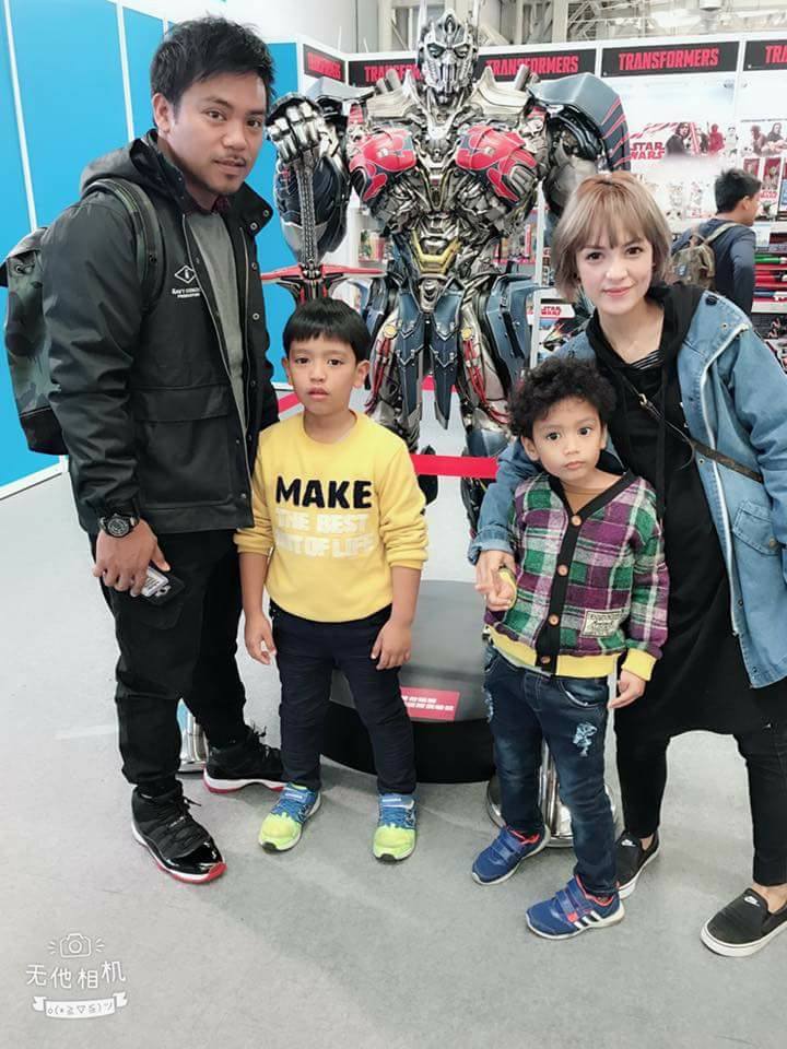 「護理師老婆忙評鑑像單親」男星酸妻：喜歡上醫生？他「父兼母職顧2兒」情緒湧上：離婚我可以