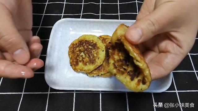 2個蘋果，2個雞蛋，不用烤箱，簡單一做，天天都吃不膩！