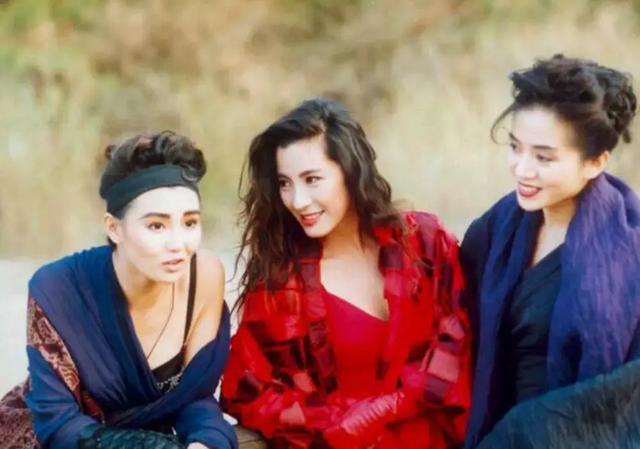 甩50億富二代，和1000億富豪戀愛15年不結婚，她比章子怡、張曼玉還要狂！