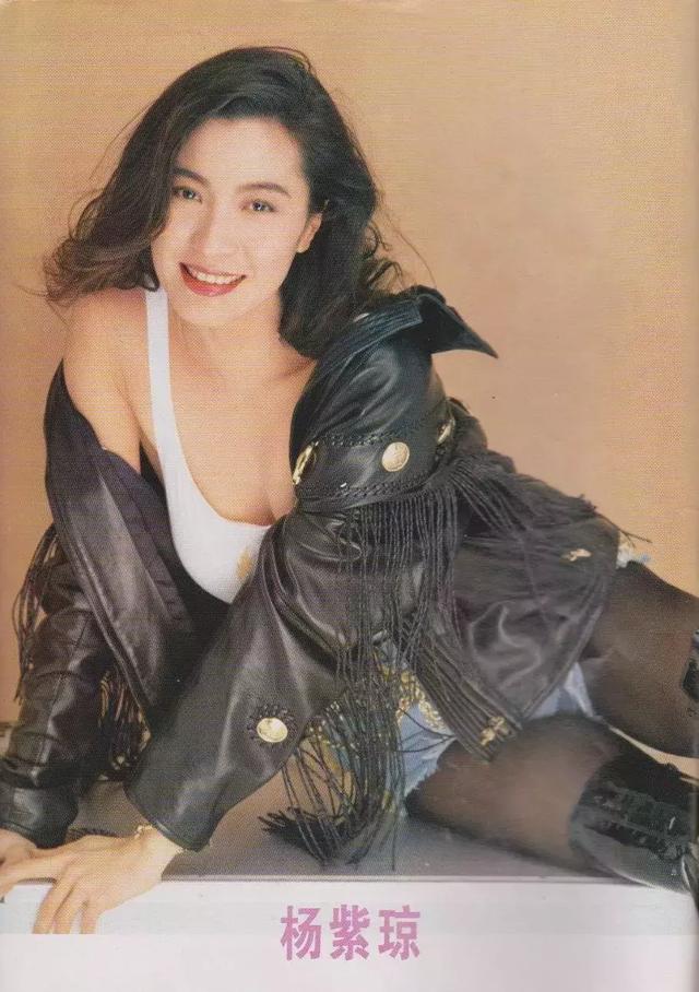 甩50億富二代，和1000億富豪戀愛15年不結婚，她比章子怡、張曼玉還要狂！